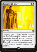 Tempt with Glory (CMA-026)  - Commander Anthology