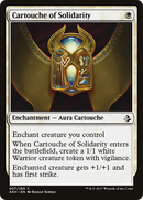 Cartouche of Solidarity (AKH-007) - Amonkhet Foil
