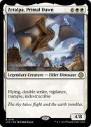 Zetalpa, Primal Dawn (LCC-141)  - The Lost Caverns of Ixalan Commander
