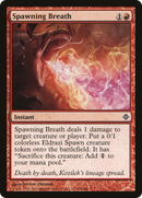 Spawning Breath (ROE-164)  - Rise of the Eldrazi