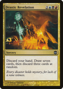Drastic Revelation (ARB-111)  - Alara Reborn