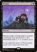 Persist (MH2-096)  Foil - Modern Horizons 2