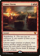 Comet Storm (C15-146)  - Commander 2015