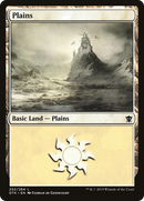 Plains (252) (DTK-252) - Dragons of Tarkir