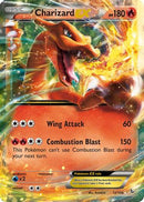 Charizard EX 012/106 - Holofoil XY  Flashfire