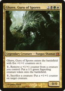 Ghave, Guru of Spores (CMD-200)  - Commander 2011