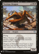 Noxious Dragon (LIST-077)  - The List