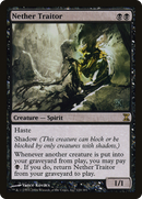 Nether Traitor (TSP-120)  - Time Spiral