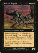 Putrid Raptor (SCG-071)  - Scourge