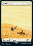 Plains (1130) (SLD-1130) - Secret Lair Drop Foil