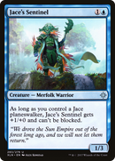 Jace's Sentinel (XLN-283)  Foil - Ixalan