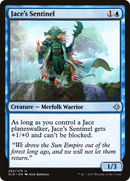Jace's Sentinel (XLN-283)  - Ixalan