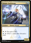 Senate Guildmage (RNA-204)  - Ravnica Allegiance