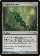 Golgari Keyrune (RTR-229)  Foil - Return to Ravnica