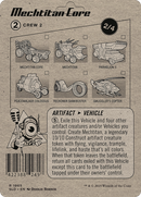 Mechtitan Core // Mechtitan Core (SLD-1965) - Secret Lair Drop (Borderless) Foil