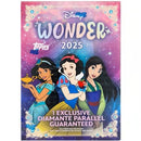 2025 Topps Disney Wonder Value Box