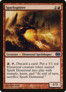 Sparkspitter (FUT-109)  - Future Sight