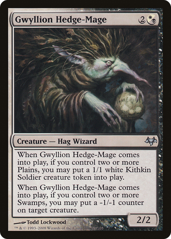 Gwyllion Hedge-Mage (EVE-089)  - Eventide