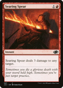 Searing Spear (J22-597)  - Jumpstart 2022