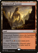 Dragonskull Summit (XLN-252)  Foil - Ixalan