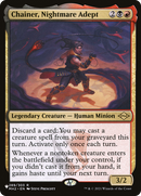 Chainer, Nightmare Adept (LIST-289/303)  - The List