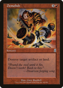 Demolish (ODY-183)  - Odyssey