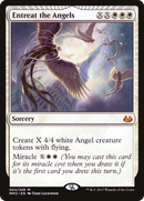 Entreat the Angels (MM3-004)  Foil - Modern Masters 2017: (miracle)