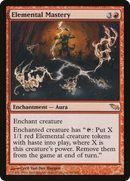Elemental Mastery (SHM-090)  - Shadowmoor