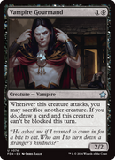 Vampire Gourmand (FDN-074)  - Foundations