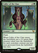 Caller of the Claw (C15-177)  - Commander 2015