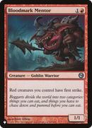 Bloodmark Mentor (40) (LIST-040)  - The List