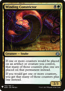 Winding Constrictor (LIST-AER-140)  - The List