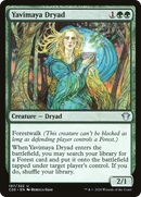 Yavimaya Dryad (C20-197)  - Commander 2020