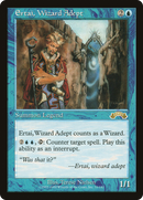 Ertai, Wizard Adept (EXO-033)  - Exodus