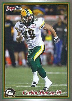 2011 Jogo CFL