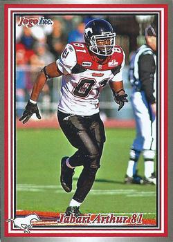 2011 Jogo CFL