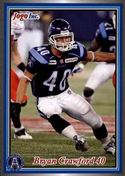 2011 Jogo CFL