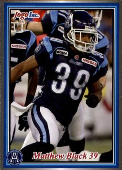 2011 Jogo CFL