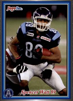 2011 Jogo CFL