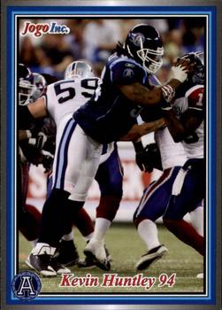 2011 Jogo CFL