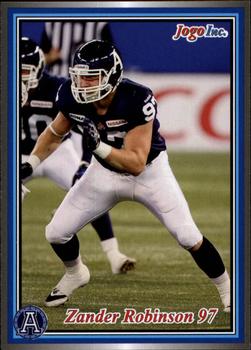 2011 Jogo CFL