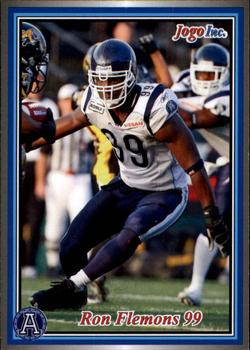 2011 Jogo CFL