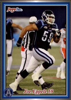 2011 Jogo CFL