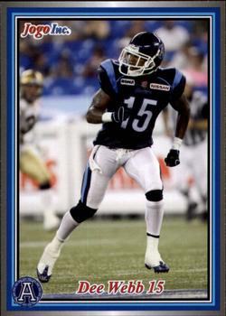 2011 Jogo CFL