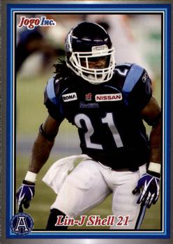 2011 Jogo CFL