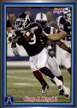 2011 Jogo CFL