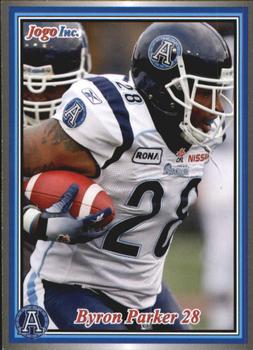 2011 Jogo CFL