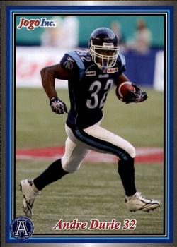 2011 Jogo CFL