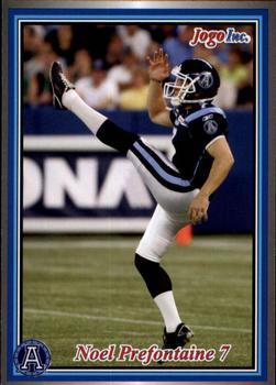 2011 Jogo CFL