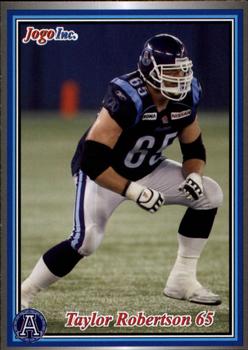 2011 Jogo CFL